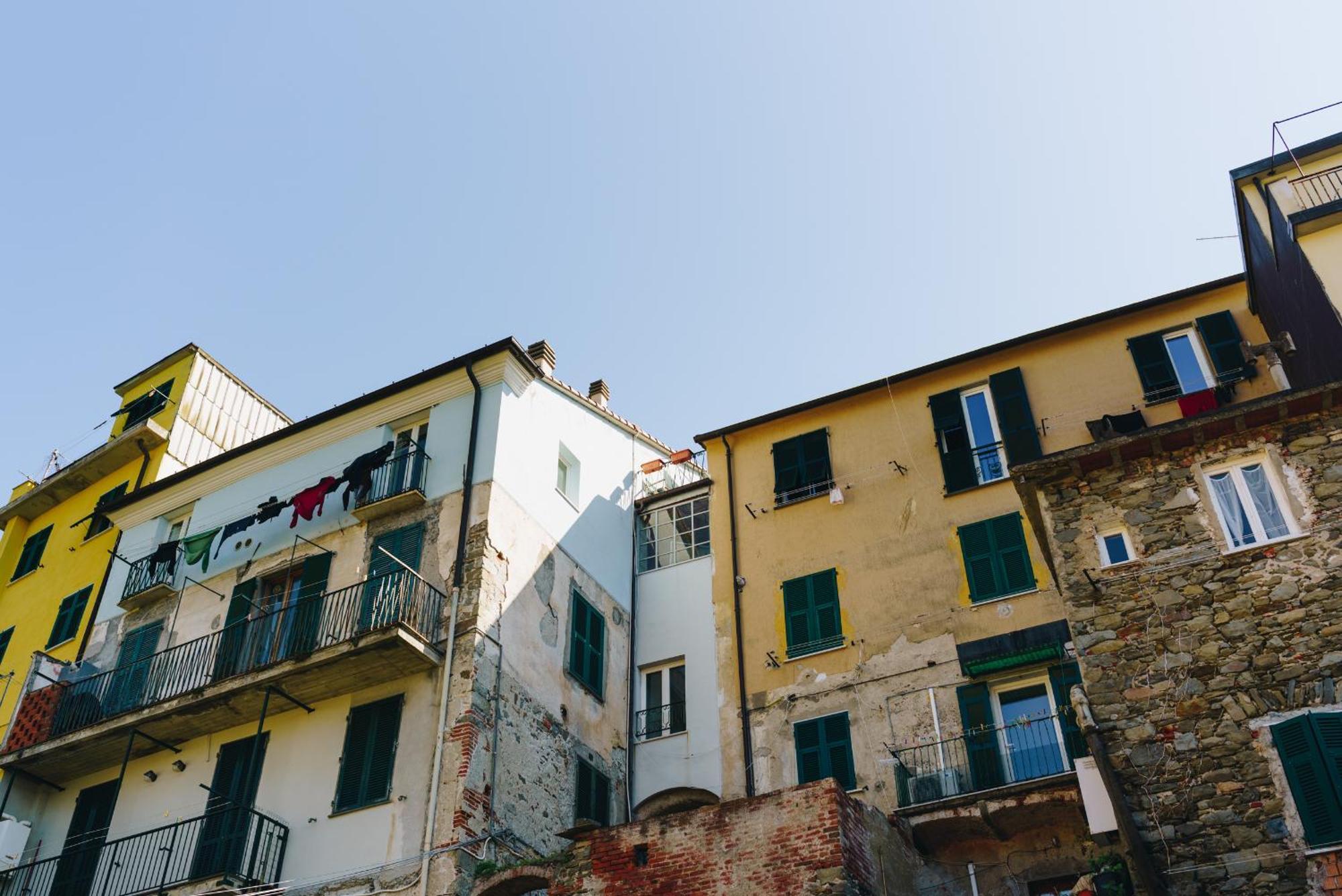 Punto Zero Hotel Corniglia Exterior photo