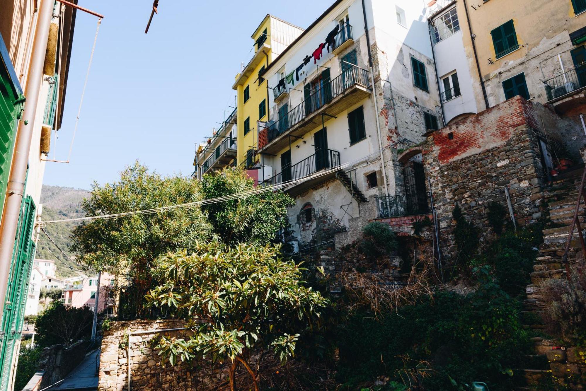 Punto Zero Hotel Corniglia Exterior photo