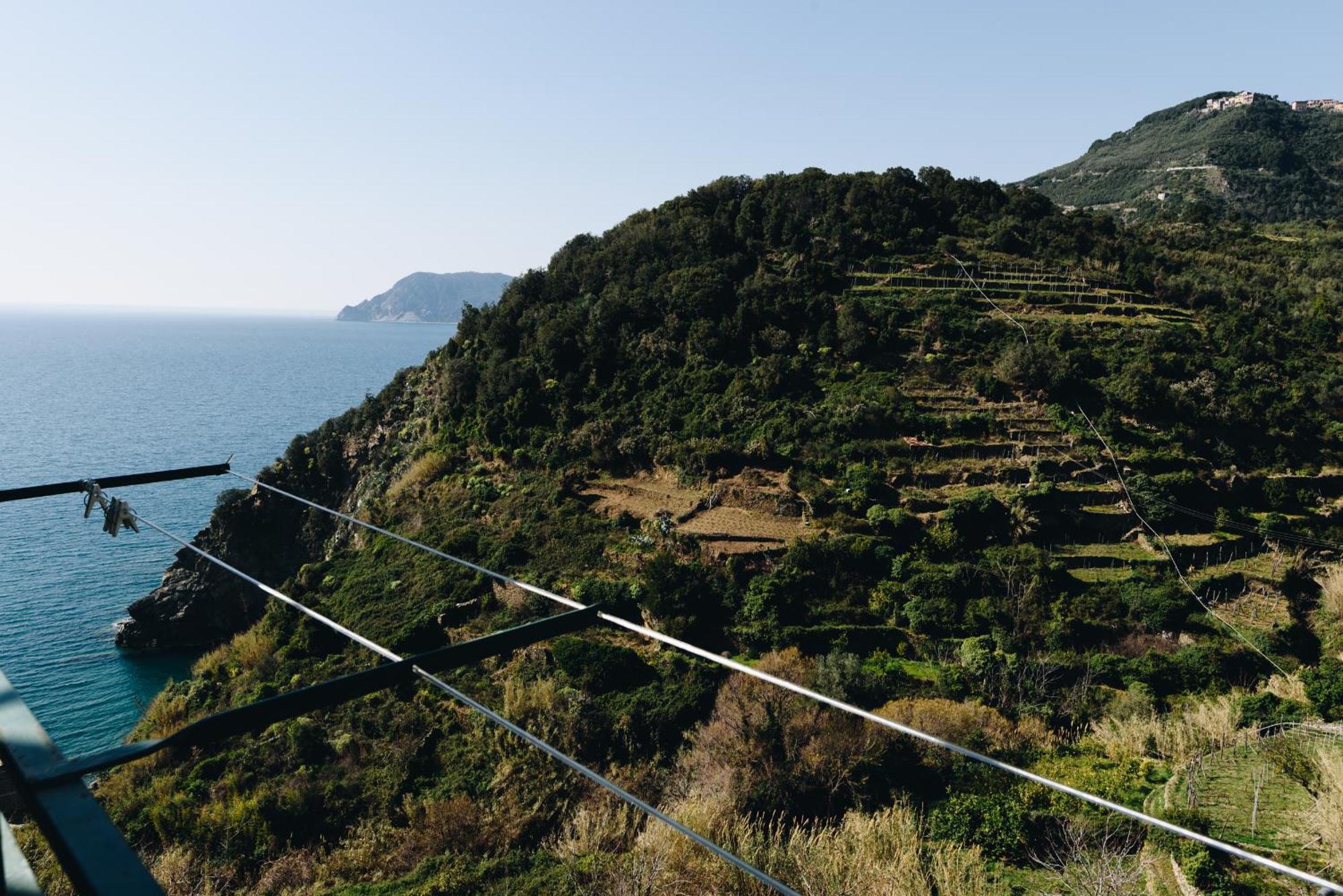 Punto Zero Hotel Corniglia Exterior photo