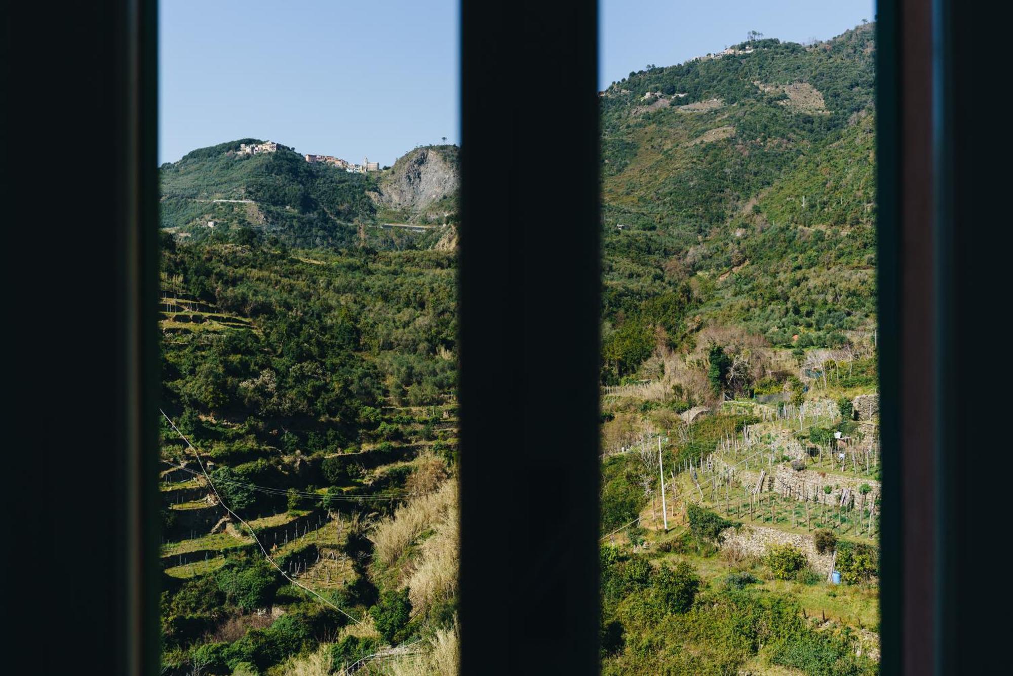 Punto Zero Hotel Corniglia Exterior photo