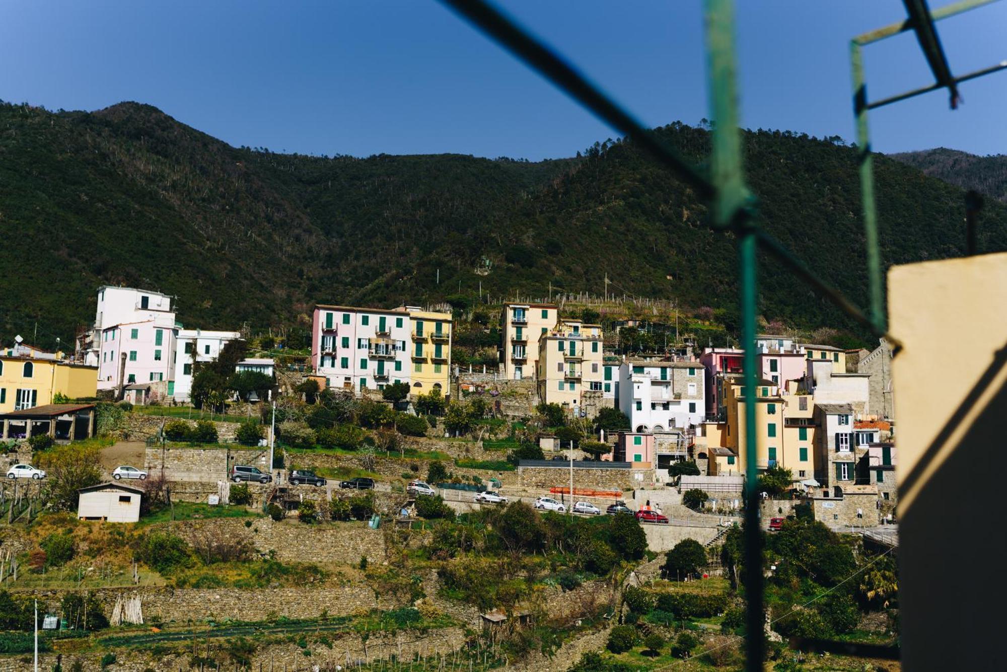 Punto Zero Hotel Corniglia Exterior photo