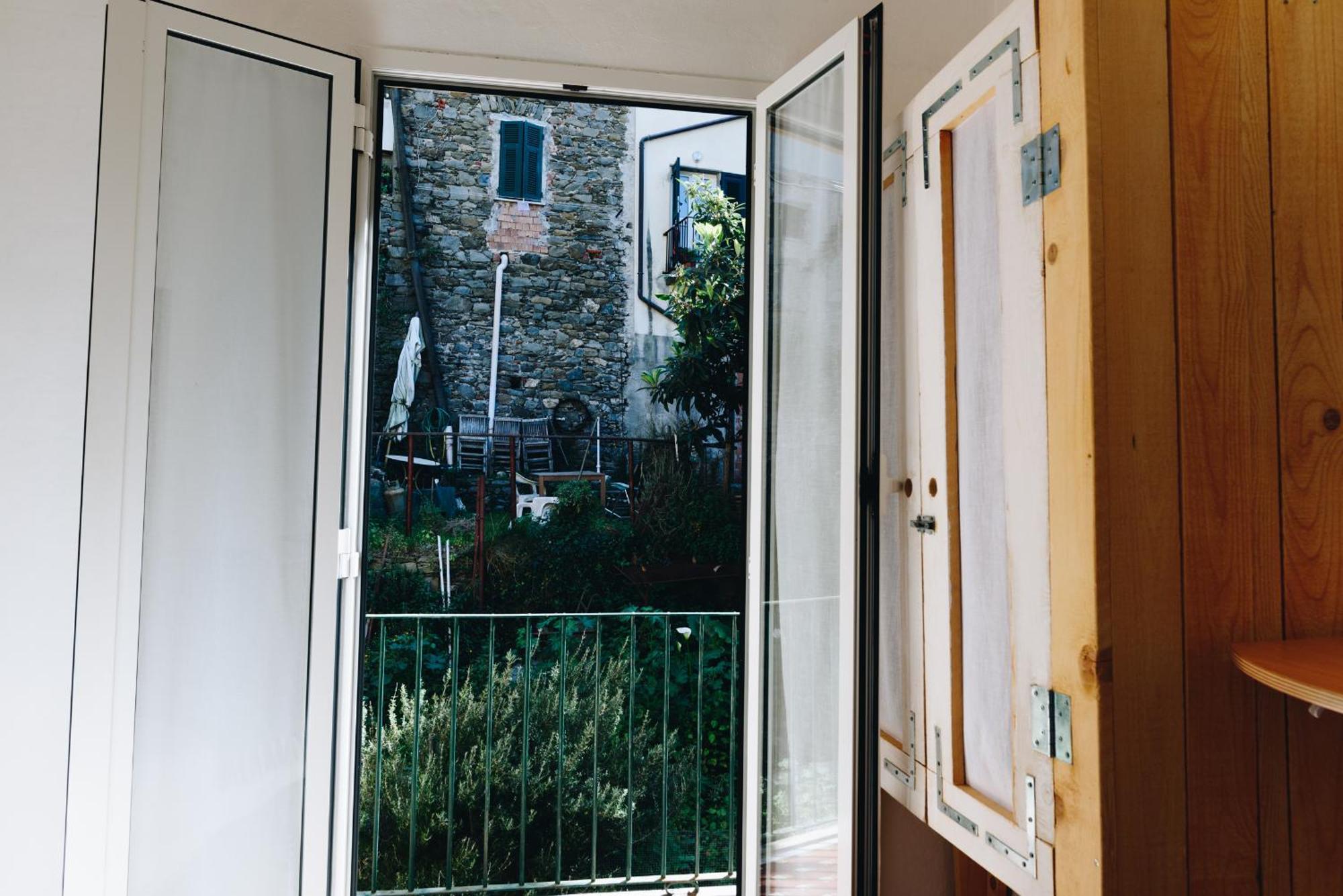 Punto Zero Hotel Corniglia Exterior photo