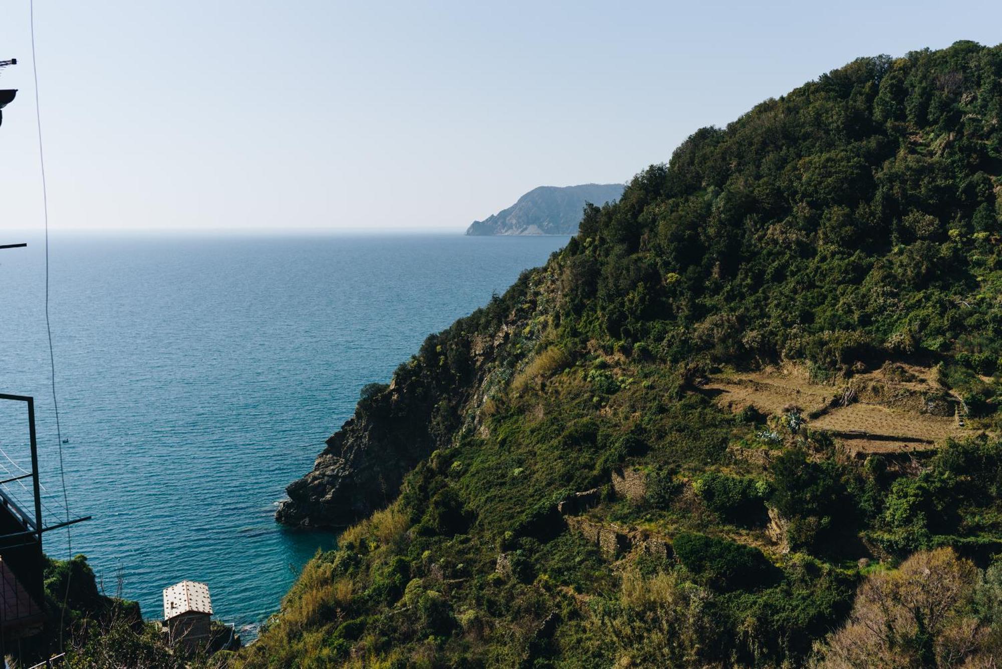 Punto Zero Hotel Corniglia Exterior photo