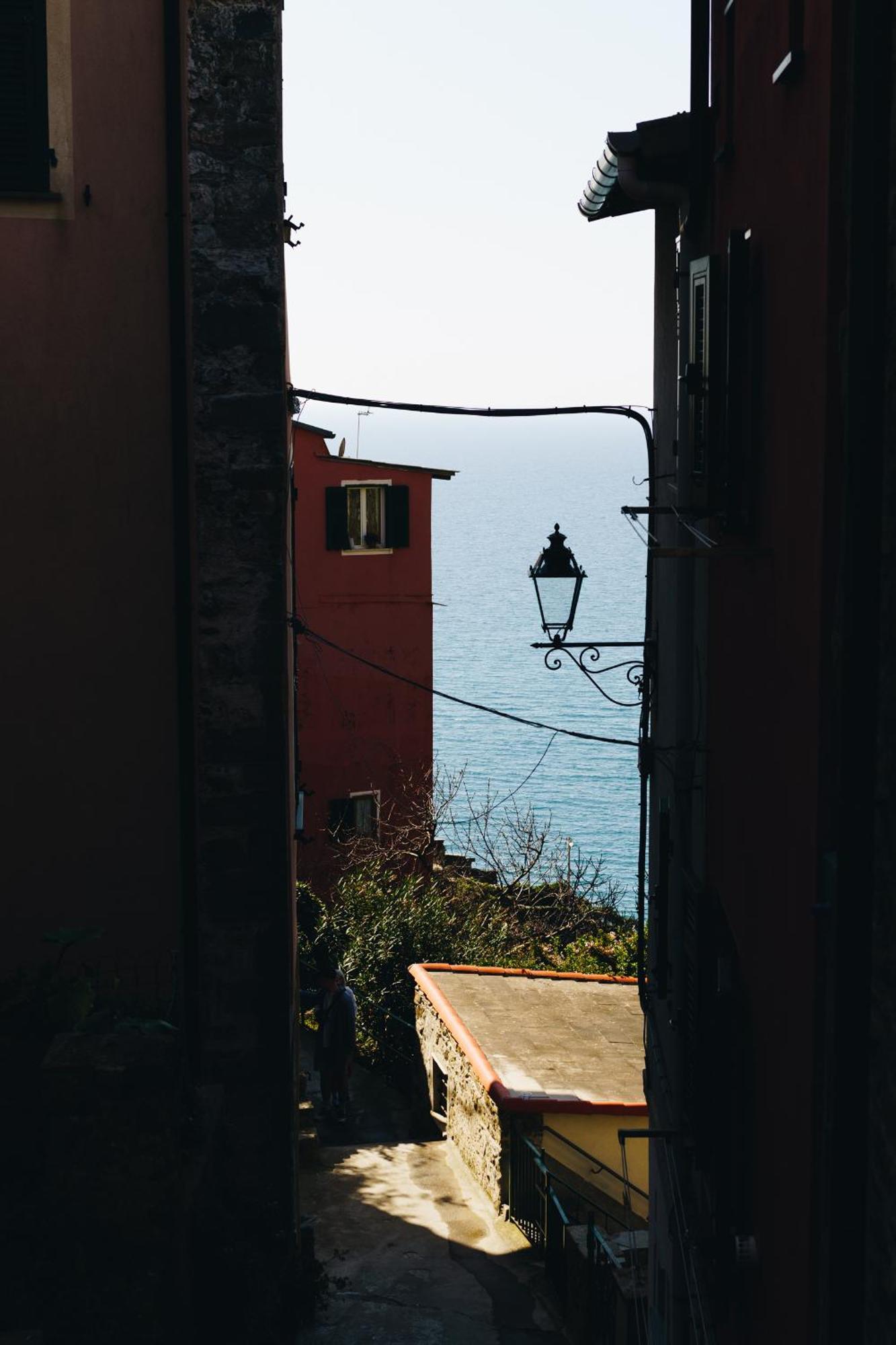 Punto Zero Hotel Corniglia Exterior photo