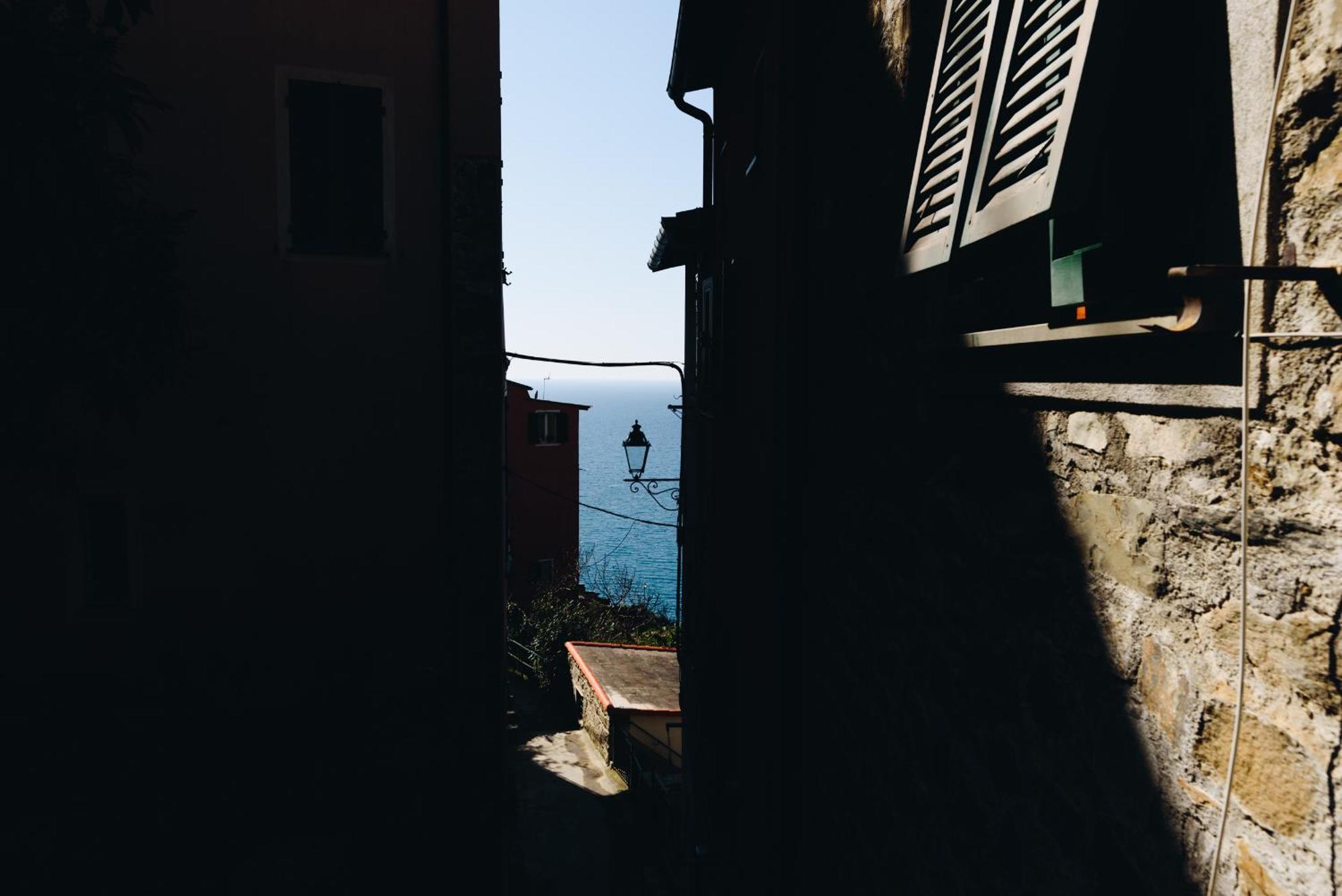 Punto Zero Hotel Corniglia Exterior photo