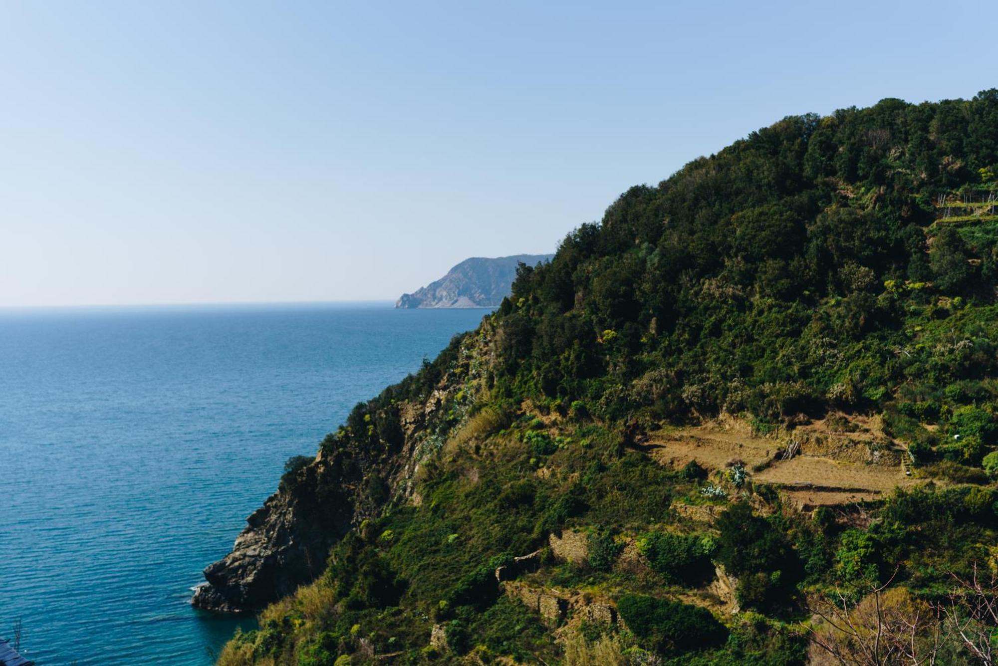 Punto Zero Hotel Corniglia Exterior photo