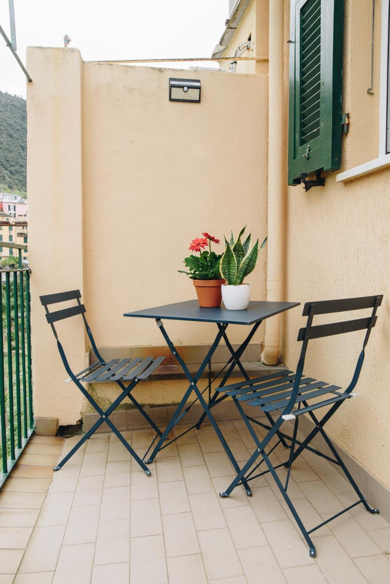 Punto Zero Hotel Corniglia Exterior photo