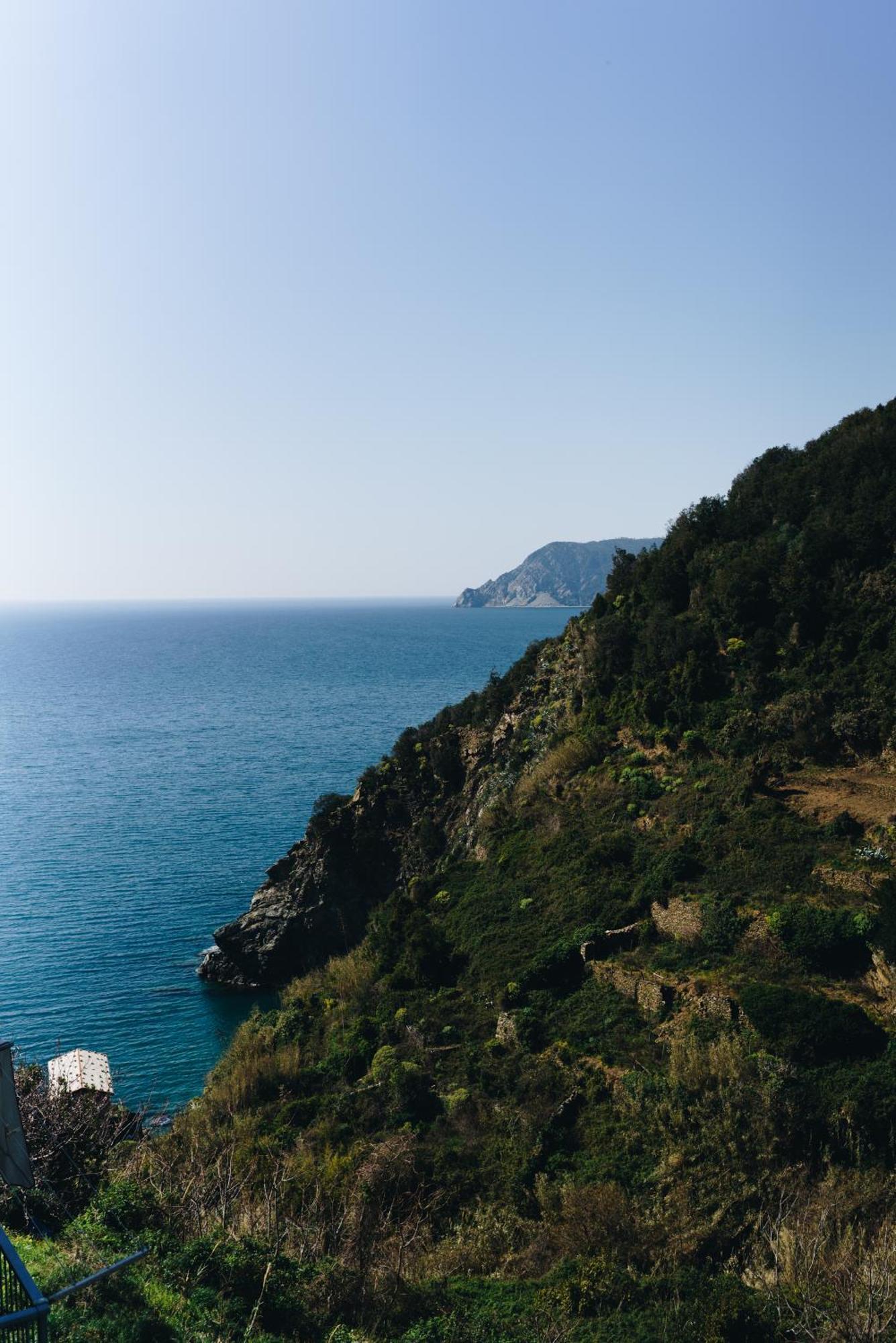 Punto Zero Hotel Corniglia Exterior photo