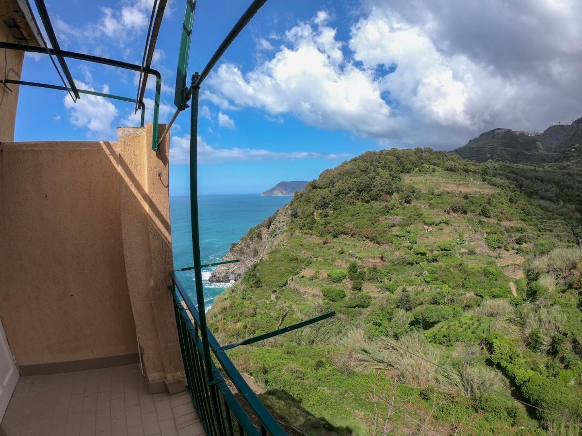 Punto Zero Hotel Corniglia Exterior photo