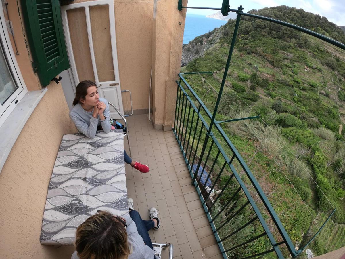 Punto Zero Hotel Corniglia Exterior photo