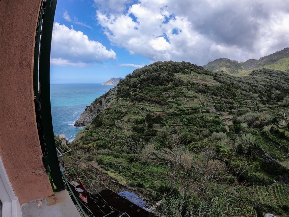 Punto Zero Hotel Corniglia Exterior photo