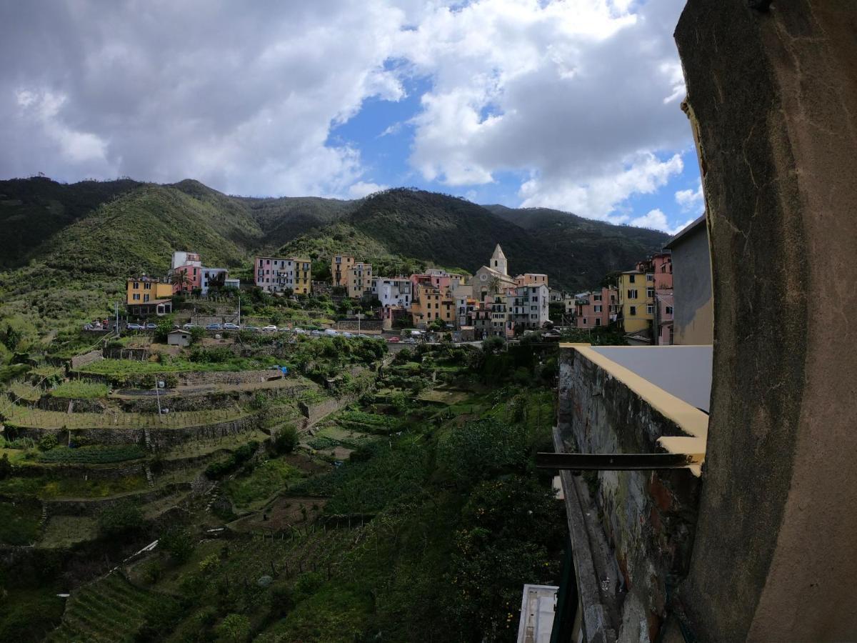 Punto Zero Hotel Corniglia Exterior photo