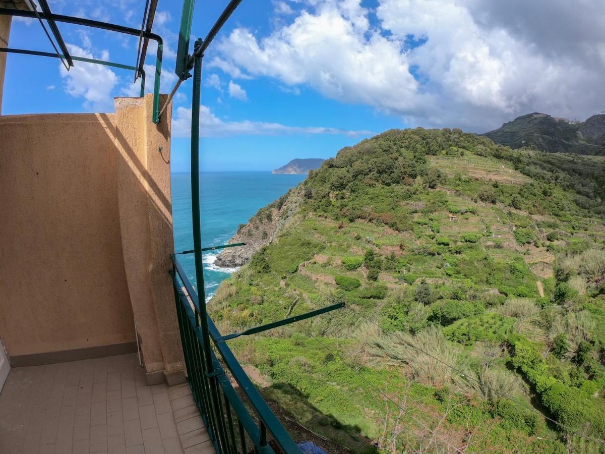 Punto Zero Hotel Corniglia Exterior photo