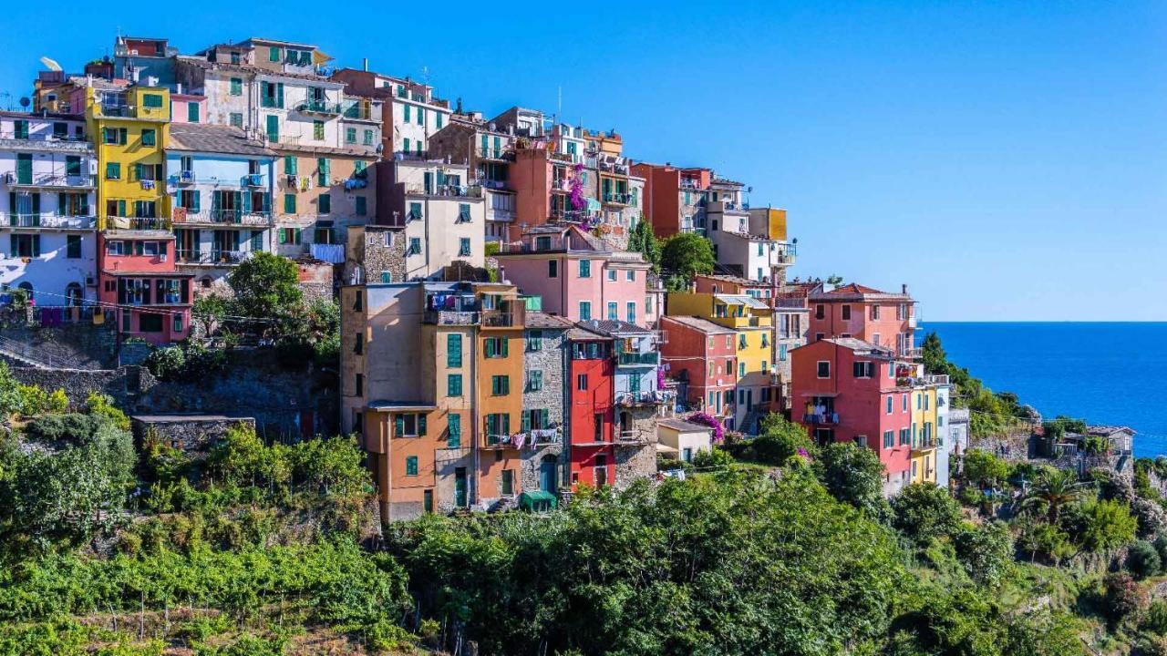 Punto Zero Hotel Corniglia Exterior photo